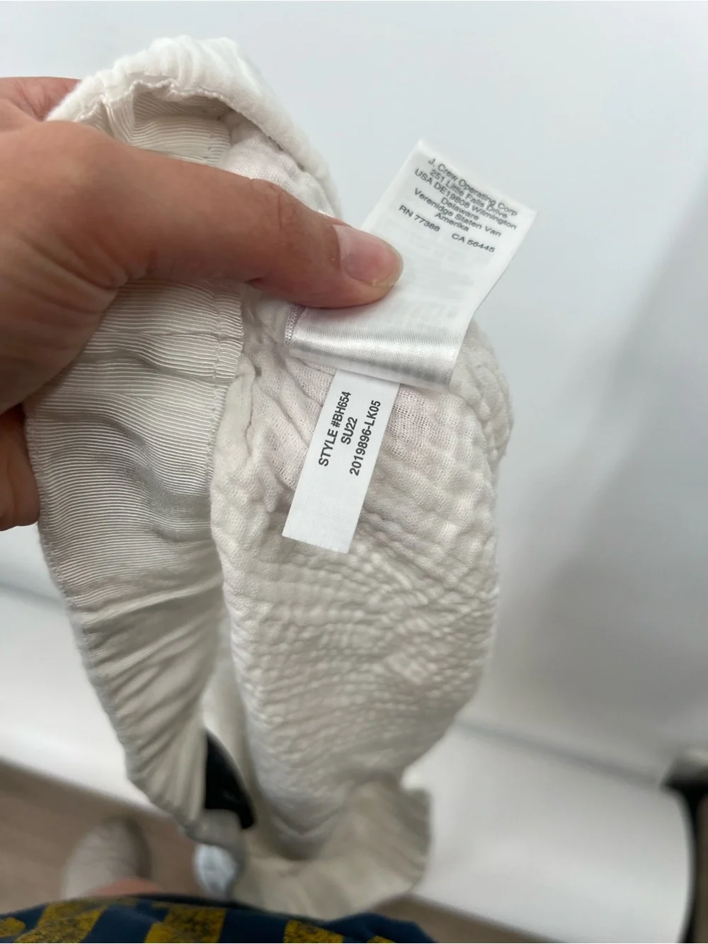 J. Crew crew soft